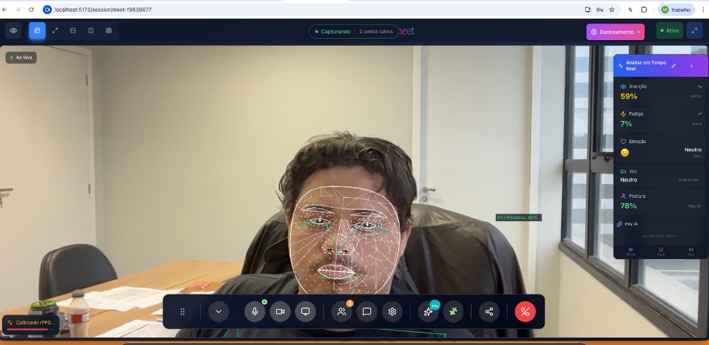 Biometria Facial