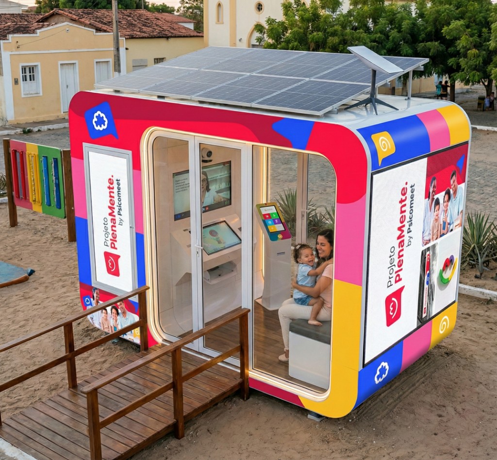 Cabine PsicoMeet